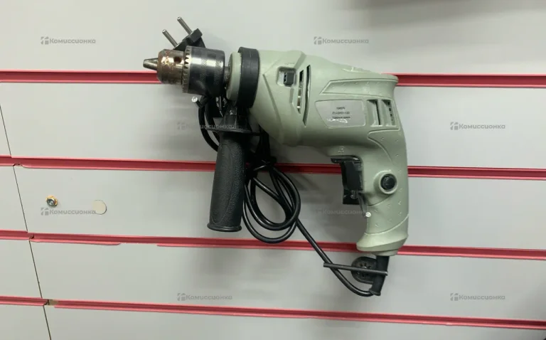 Дрель ударная z1j 13d