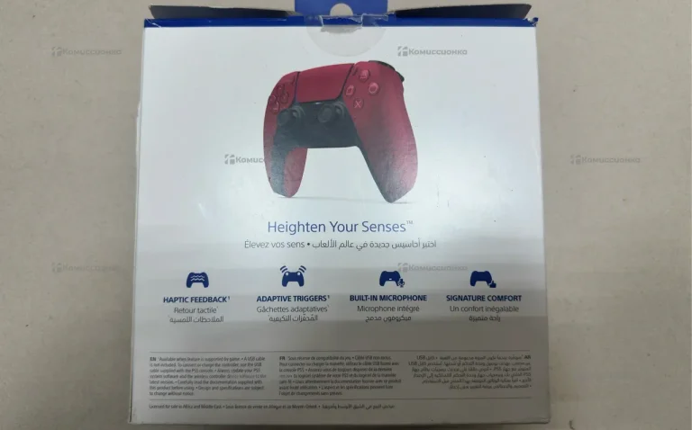 PS5 DualSense геймпад