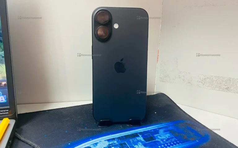 Apple iPhone 16 8/128 ГБ
