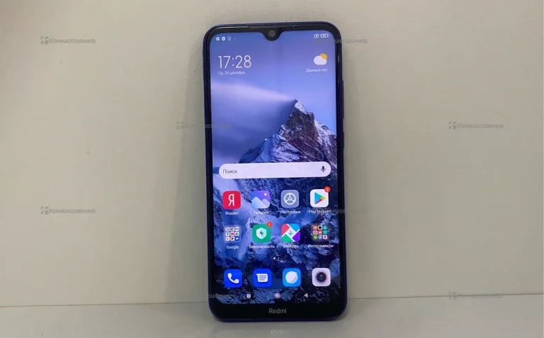 Xiaomi Redmi Note 8T 4/128 ГБ