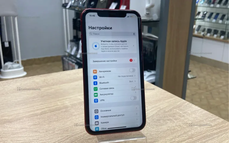 Apple iPhone XR 3/64 ГБ