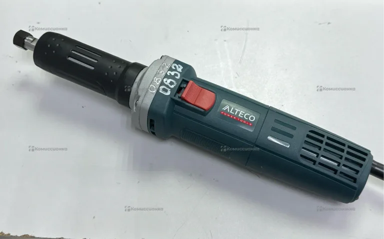 Прямая шлифмашина Alteco DG 550-25E
