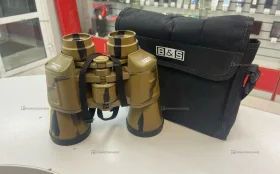 Бинокль B&S 10x50 100m/1000m
