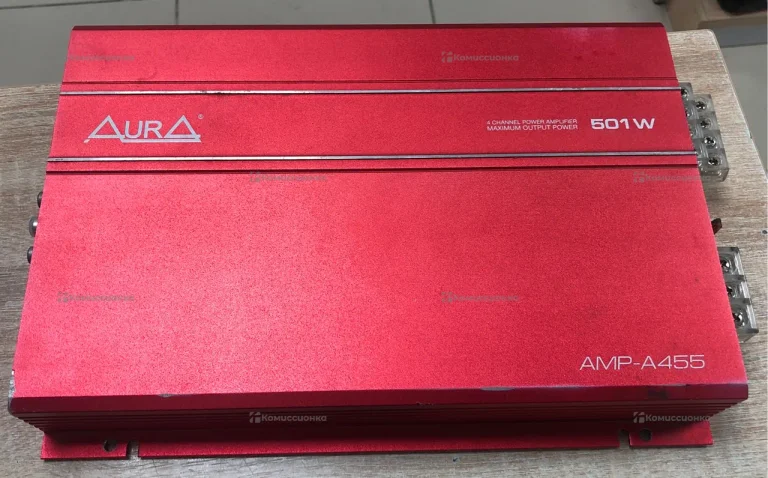 Усилитель  aura AMP-a455