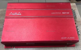 Купить Усилитель  aura AMP-a455 б/у , в Краснодар Цена:3200рублей
