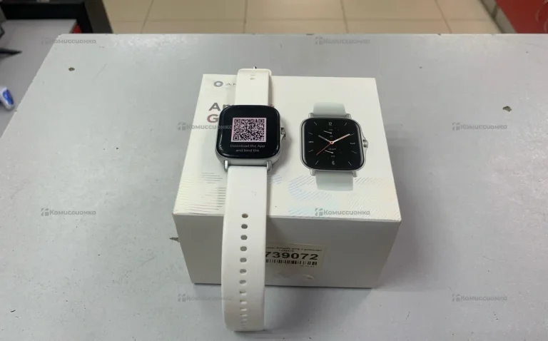 Часы Amazfit GTS2