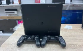 Купить Приставка Sony PS4 Slim 1 Tb б/у , в Москва и область Цена:16900рублей