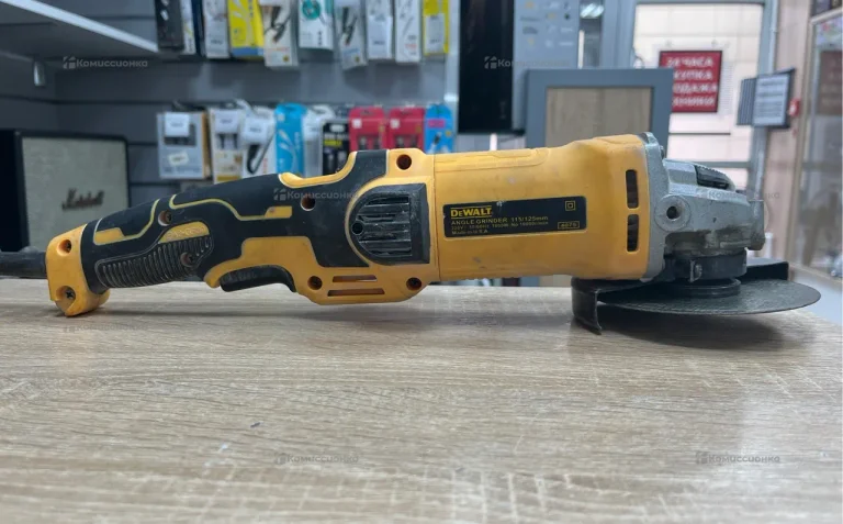 УШМ DeWalt 115/125 rep.