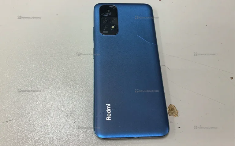 Xiaomi Redmi Note 11 4/128 ГБ