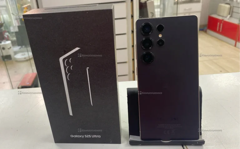 Samsung Galaxy S25 Ultra 12/256 ГБ