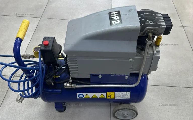 Компрессор MICHELIN 24’ 2HP