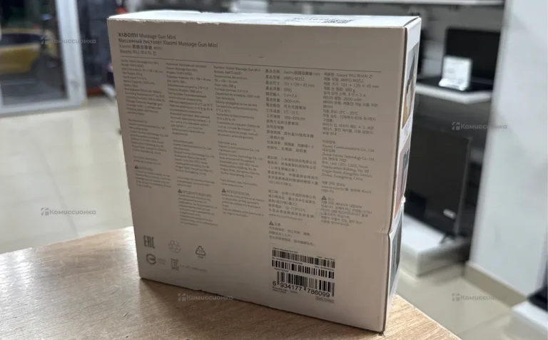 Массажер Xiaomi Gan mini