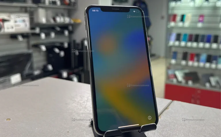 Apple IPhone X 256 ГБ
