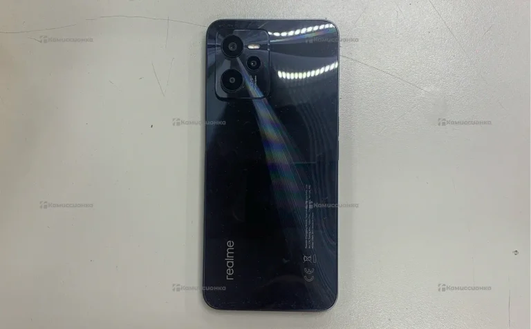 Xiaomi realme c35 4/128