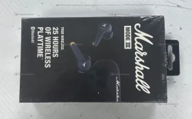 Купить Наушники  Marshall Mode III б/у , в Москва и область Цена:790рублей