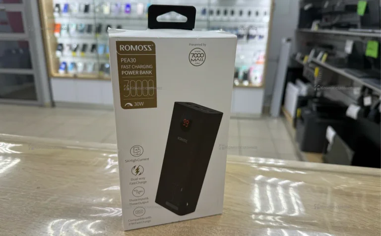 Power Bank Romoss 30000mah