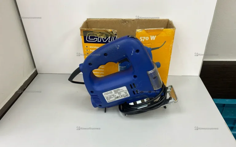 Лобзик CMI C-ST 570P