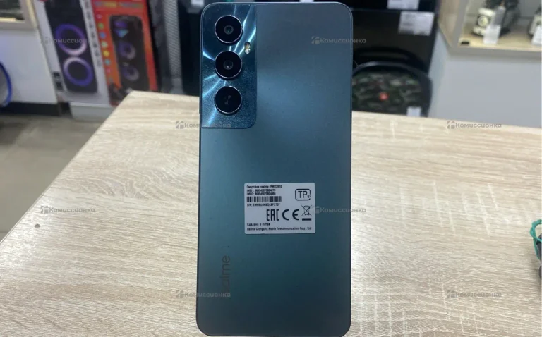 Realme C65 6/128 ГБ