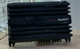 Усилитель SONY XPLOID 500w