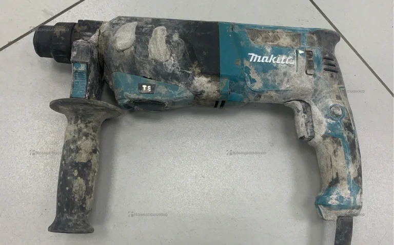 Перфоратор makita HR2630