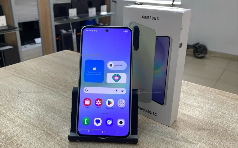 Samsung a36 8/128
