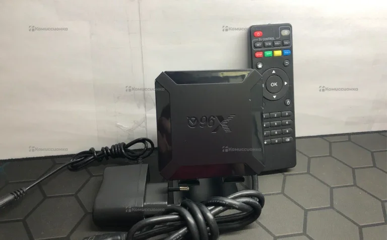 Цифровая ТВ приставка  Q96