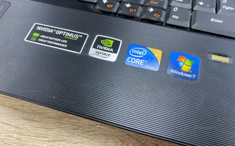 Ноутбук Lenovo B560
