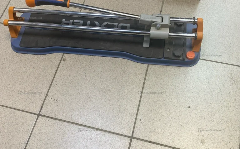 Ручной плиткорез Dexter 600mm