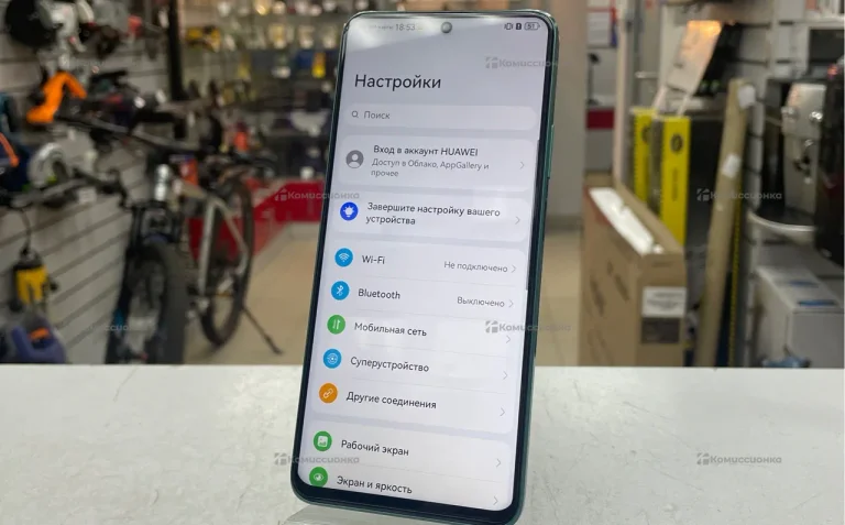 Huawei Nova 12i 8/256Gb