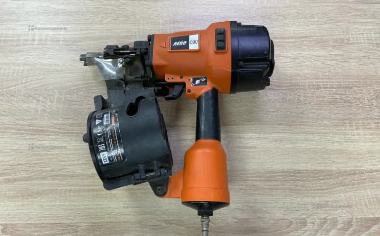 Пневмостеплер FoxWeld AERO C90