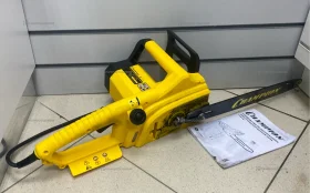 Купить Электропила  Электрическая цепная пилаChampion 118 б/у , в Самара Цена:2990рублей