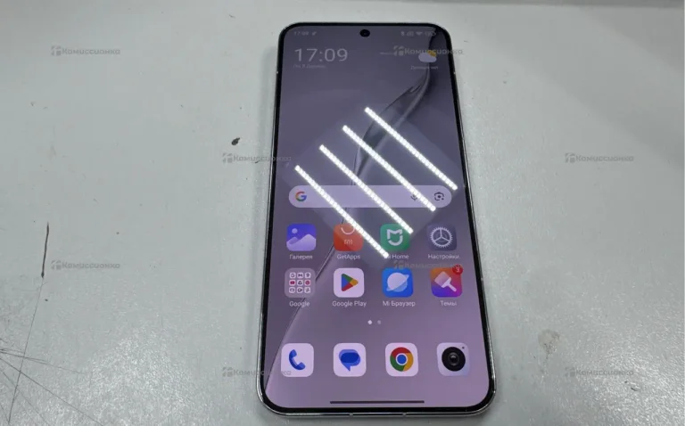 Xiaomi 15 Liquid Silver 26/1tb