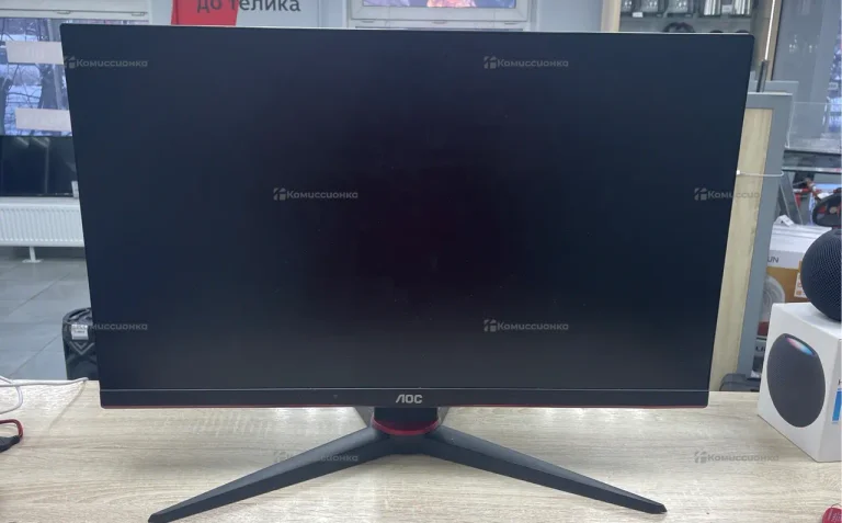Монитор AOC 24G2 24 144Hz