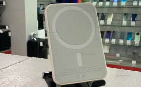 Купить Power Bank  Magsefe 5000 mAh б/у , в Новокуйбышевск Цена:790рублей