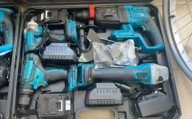 набор 4в1 MAKITA (4акб)