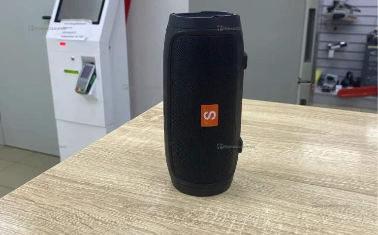 Колонка  s charge mini