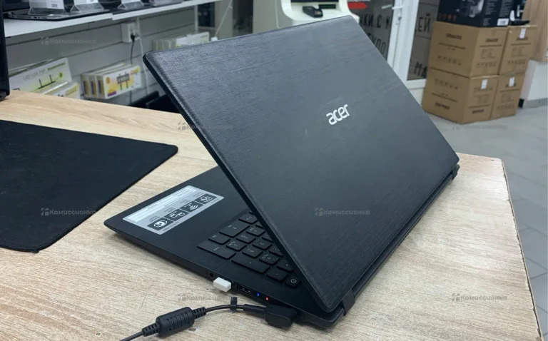 Ноутбук  Acer Aspire 3 A315-31-P0GS