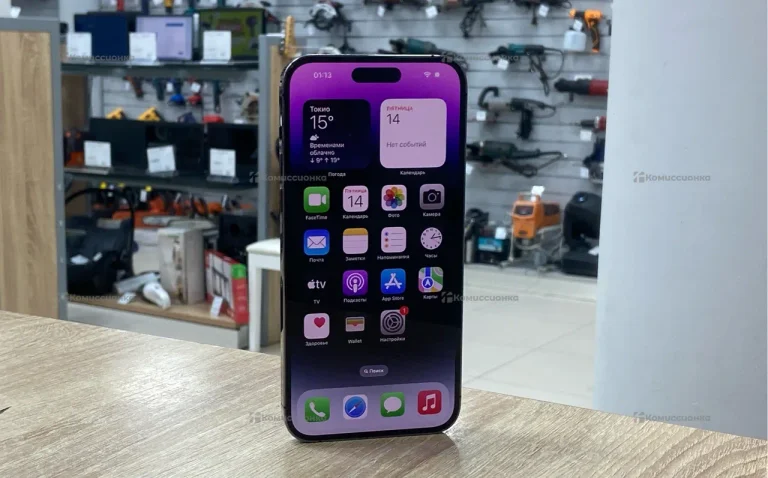 Apple iPhone 14 Pro Max 6/256 ГБ