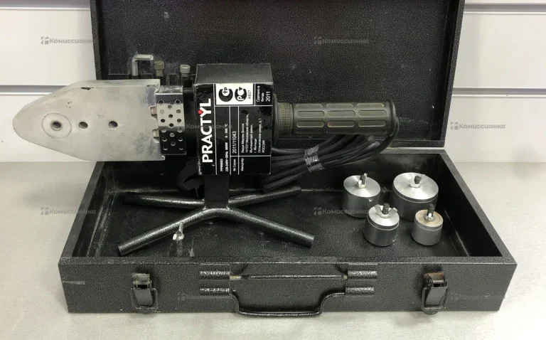 Комплект сварочного оборудования Practyl R1512A 80