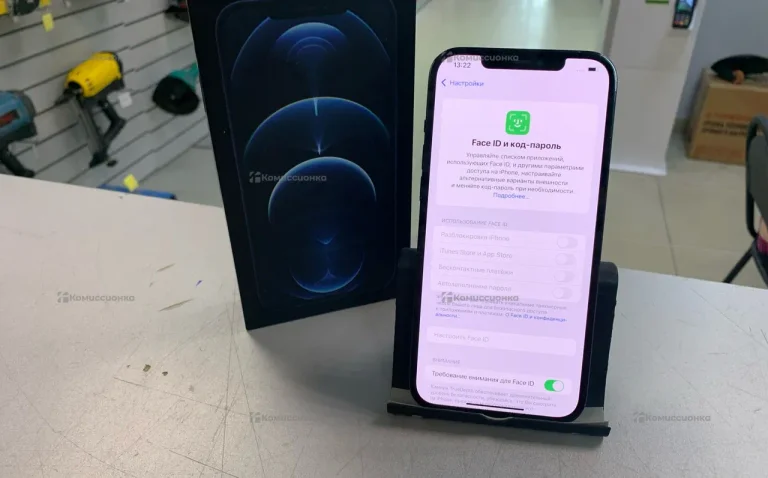 Apple iPhone 12 Pro Max 6/128 ГБ