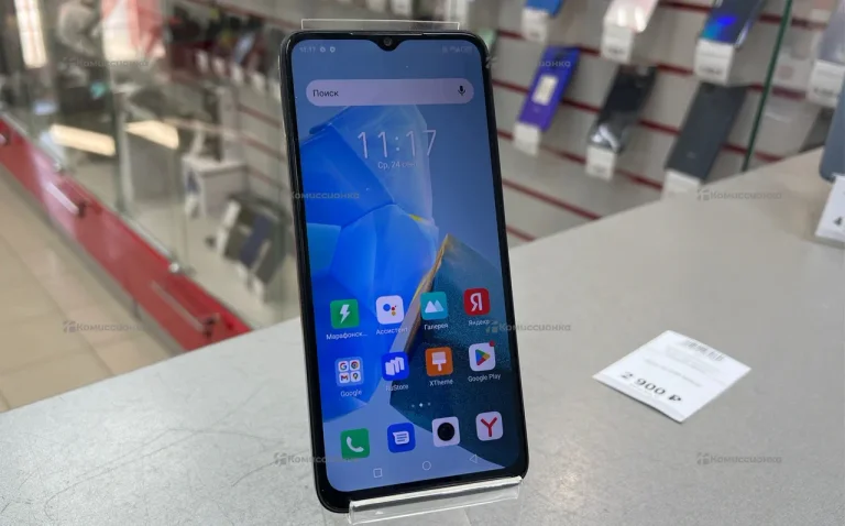 Infinix Hot 30i 8/128Gb