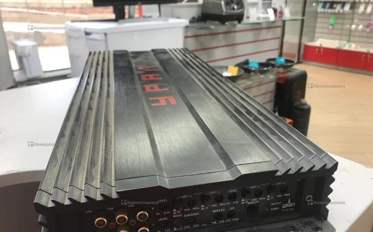 Усилитель  УРАЛ ТТ 5.700