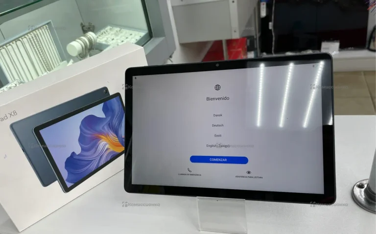 Планшет Honor Honor pad x8 4/64