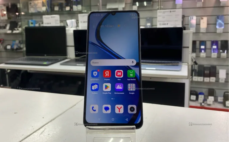 Realme Note 60 6/128 ГБ