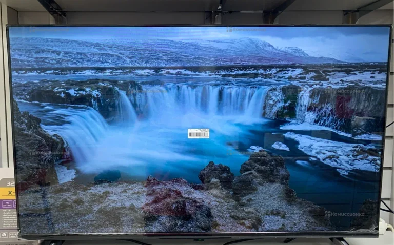 Телевизор Android TV 43" QN900