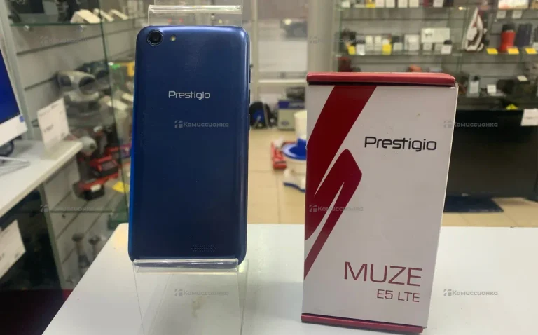 Prestigio Muze E5 LTE