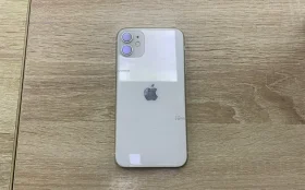 Купить Apple iPhone 11 4/128 ГБ б/у , в Тольятти Цена:11900рублей