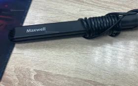 Купить Плойка Maxwell б/у , в Набережные Челны Цена:150рублей