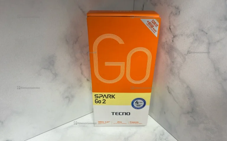 Tecno Spark Go 2 4/128 ГБ