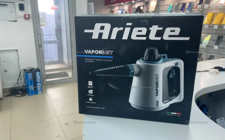 Отпариватель Ariete Vaporjet 4137